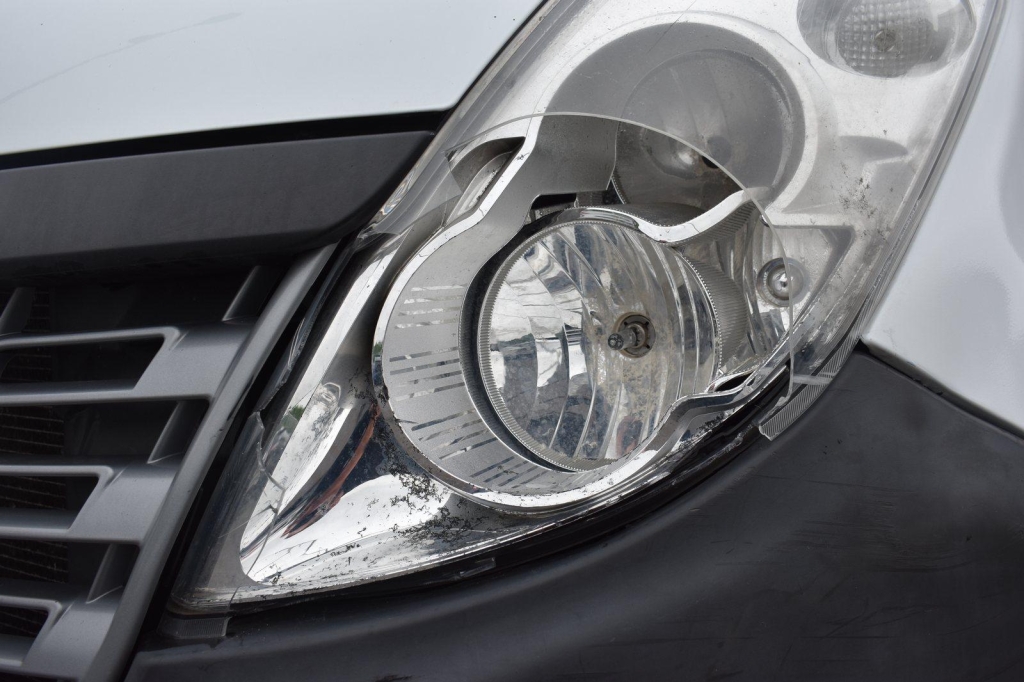 Renault Master Kasten 2016 фото 20