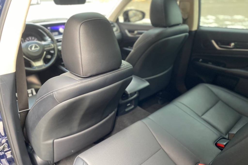 Lexus GS 200t 2016 photo 12