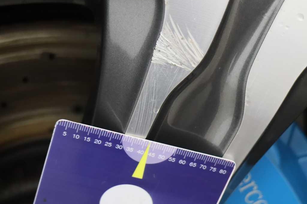 Mercedes-Benz GLC-Klasse 2017 photo 44