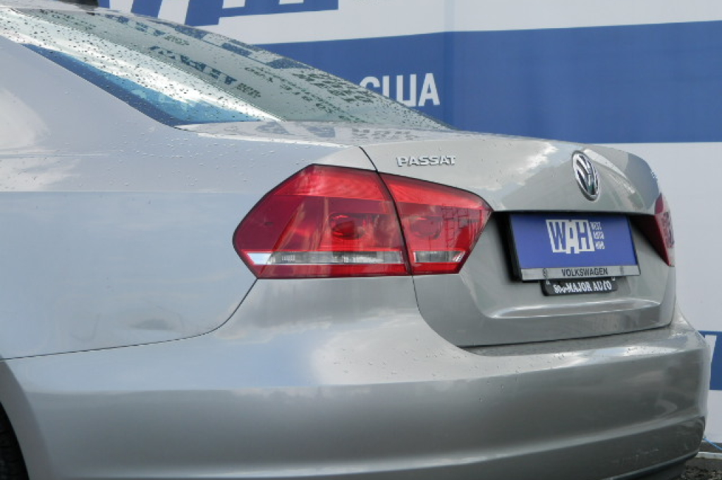 Volkswagen Passat B7 2013 фото 7