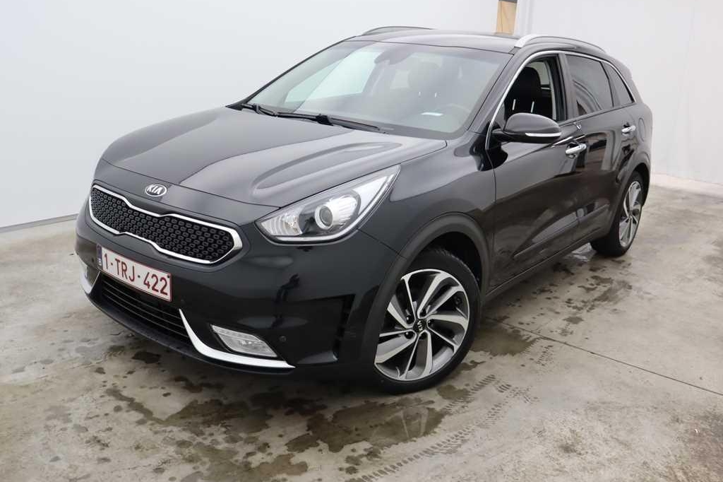 Kia Niro 2018 photo 5