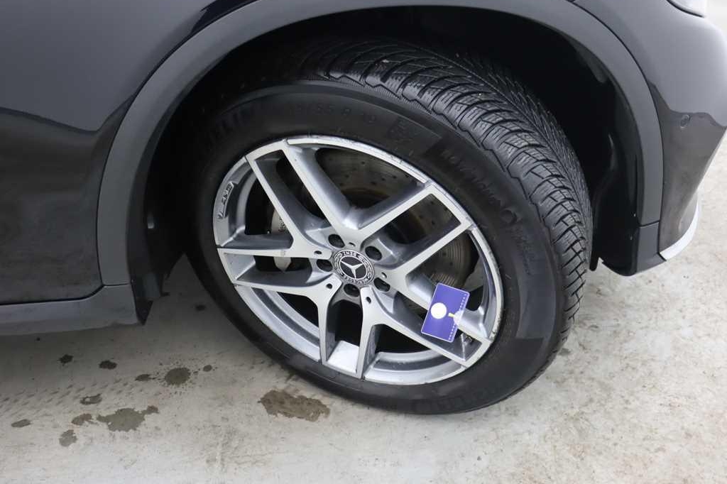 Mercedes-AMG GLC-Klasse 2017 фото 10