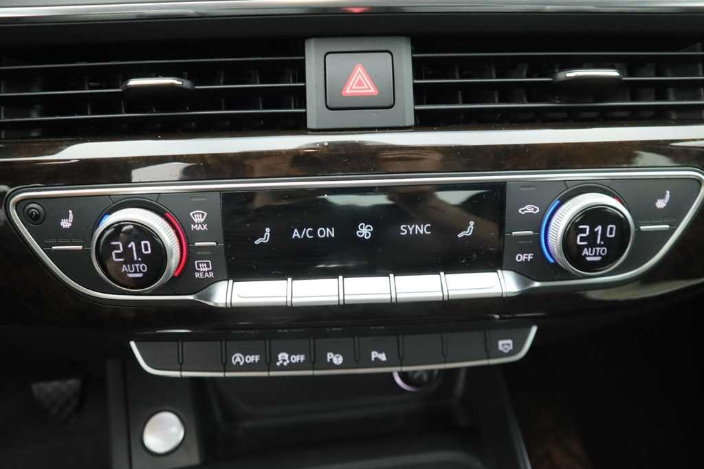 Audi A4 2016 фото 8