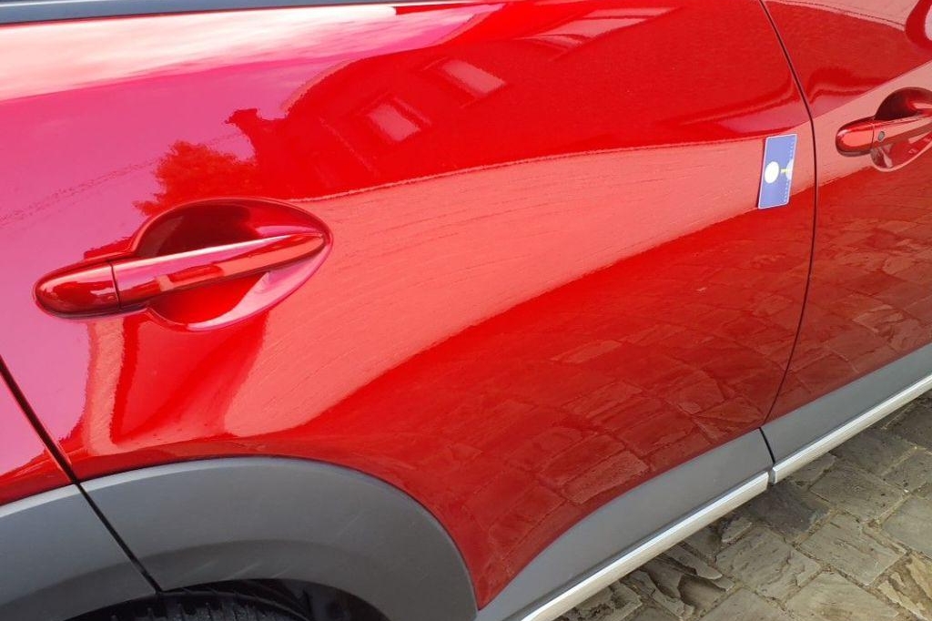 Mazda CX-3 2019 фото 14