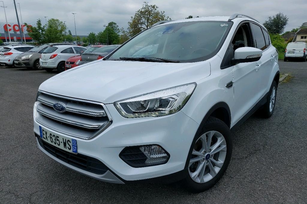 Ford Kuga 2018 фото 2