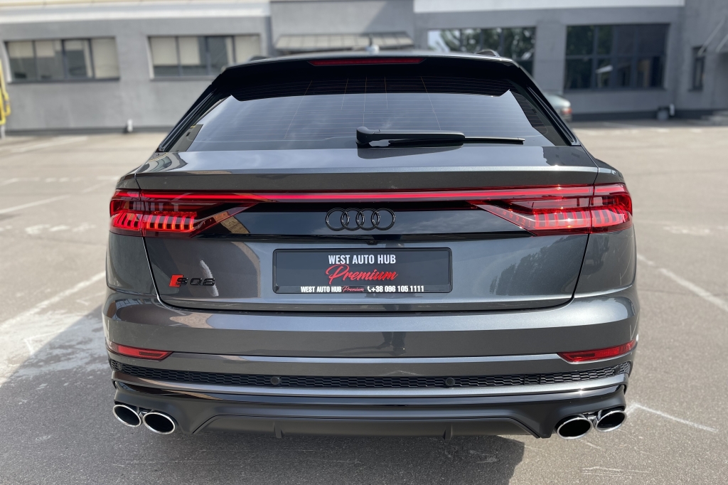 Audi SQ8 507ps 2021 photo 4