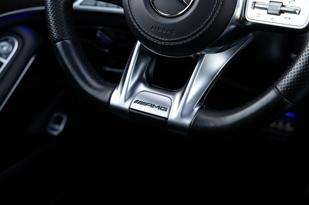 Mercedes-Benz S-Class S400d 2018 фото 29