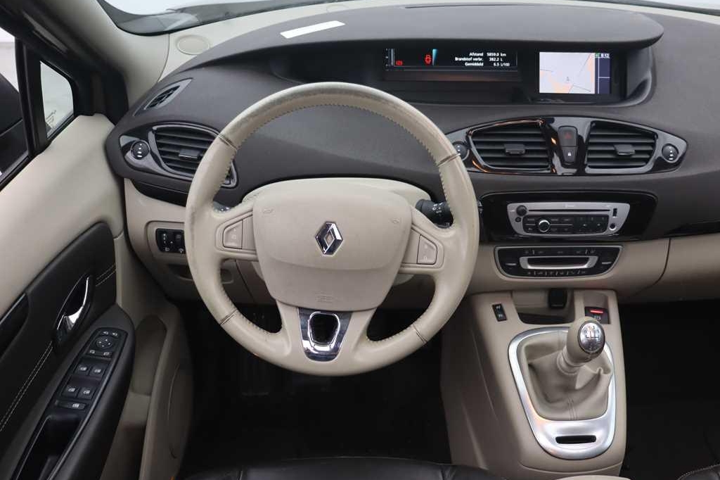 Renault Grand Scenic 2014 фото 3