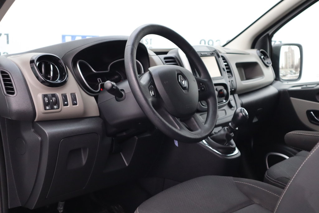 Renault Trafic photo 7