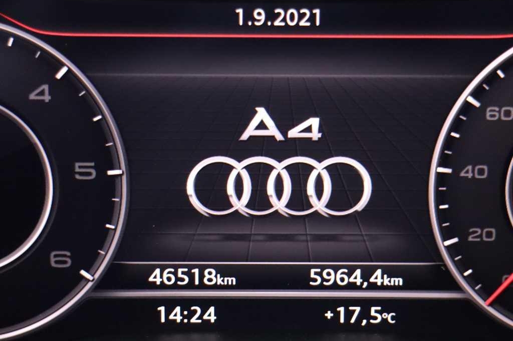 Audi A4 2016 фото 2