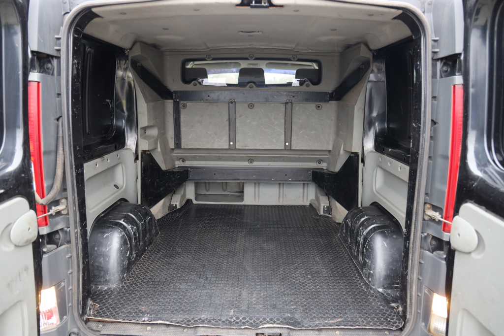 Renault Trafic 2009 photo 14