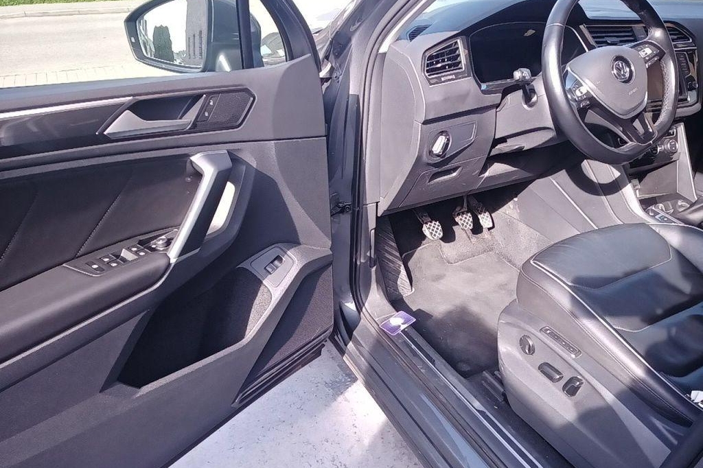 Volkswagen Tiguan 2017 фото 16