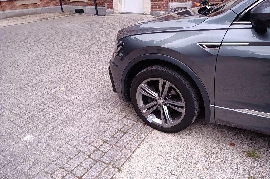 Volkswagen Tiguan Allspace 2018 photo 15