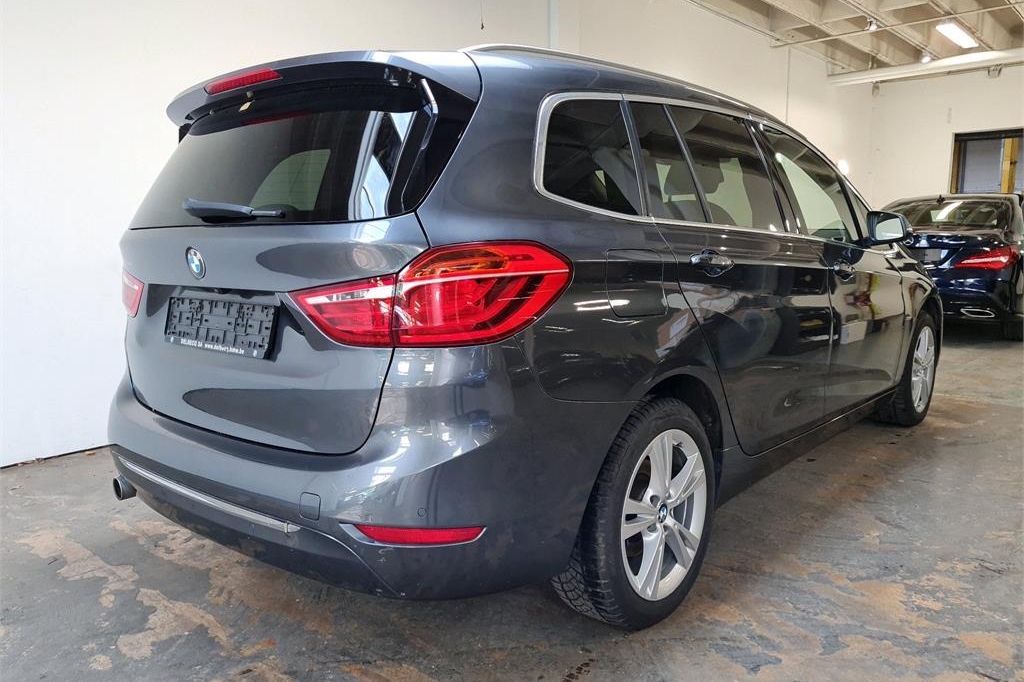 BMW 2er Gran Tourer 2016 photo 2