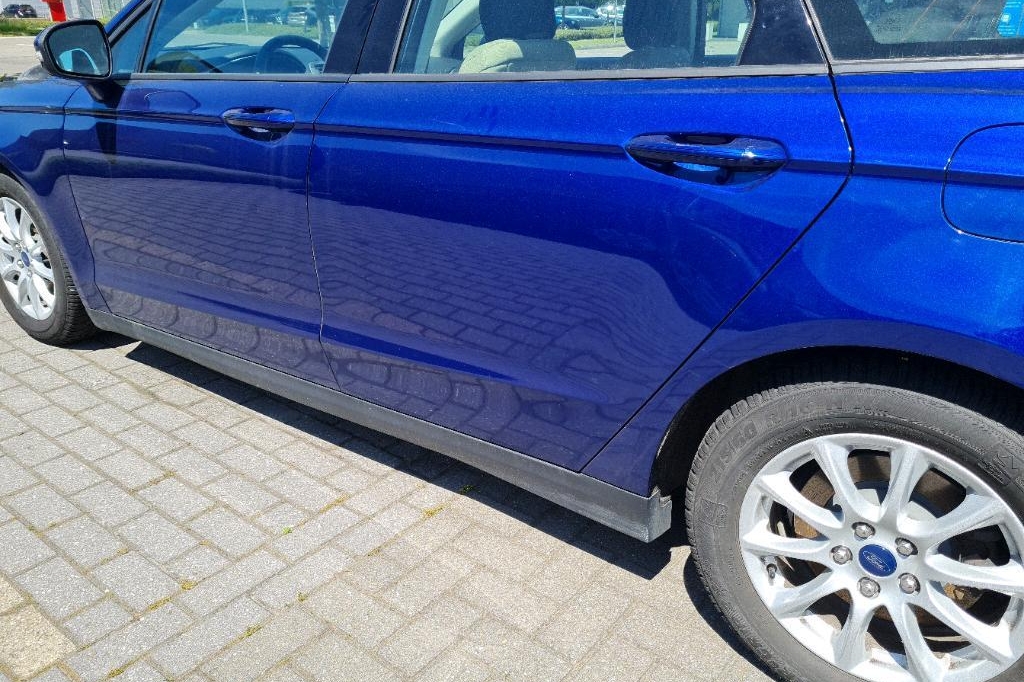 Ford Mondeo Turnier 2018 photo 36