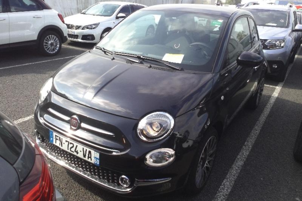 Fiat 500 2020 photo 4