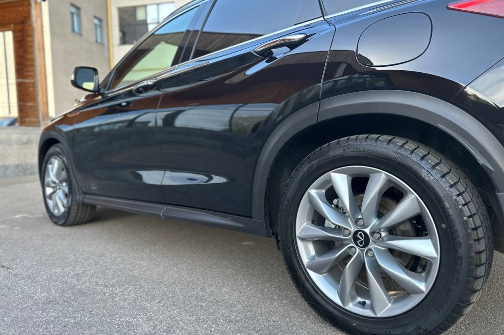 Infiniti QX50 2021 фото 5