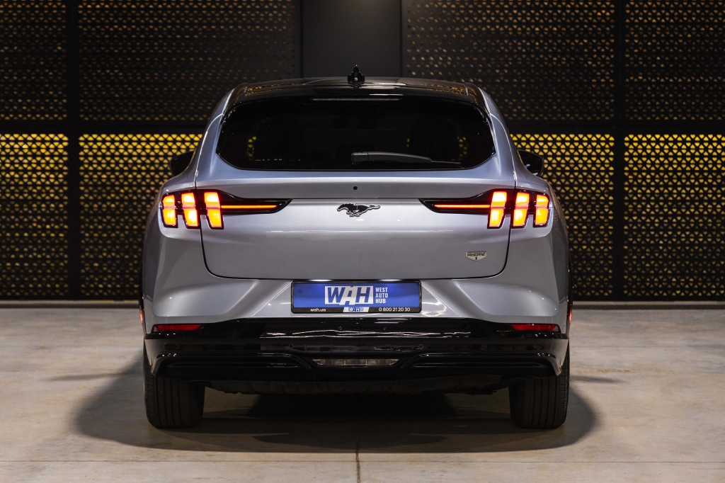Ford Mustang Mach-E 2022 photo 14