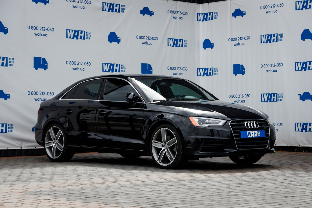 Audi A3 2014 фото 2