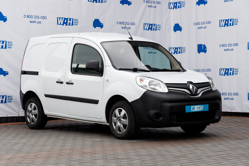 Renault Kangoo груз. R-Link 2017 фото 1