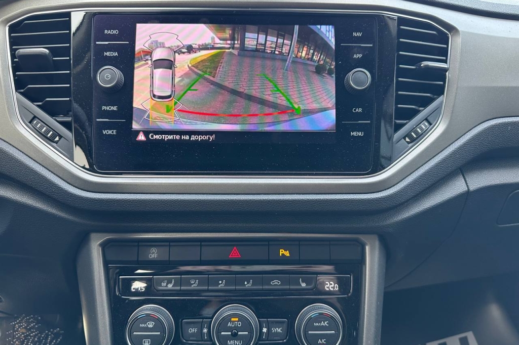 Volkswagen T-Roc 2021 фото 19