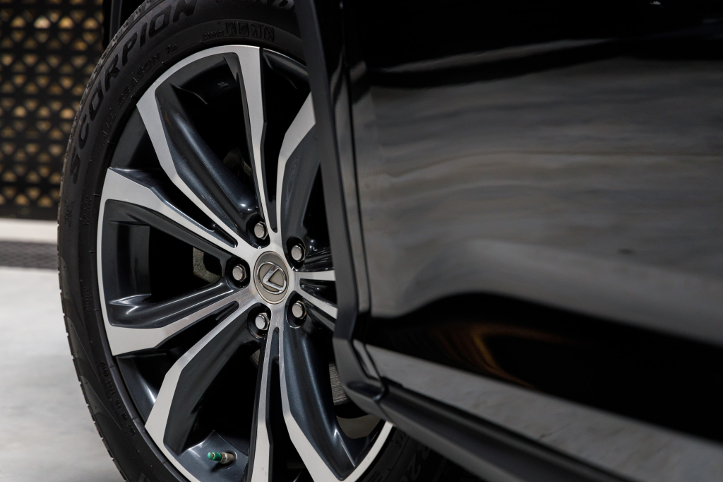 Lexus RX 350 2016 photo 7