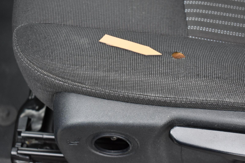 Ford Transit Kasten 2018 фото 10