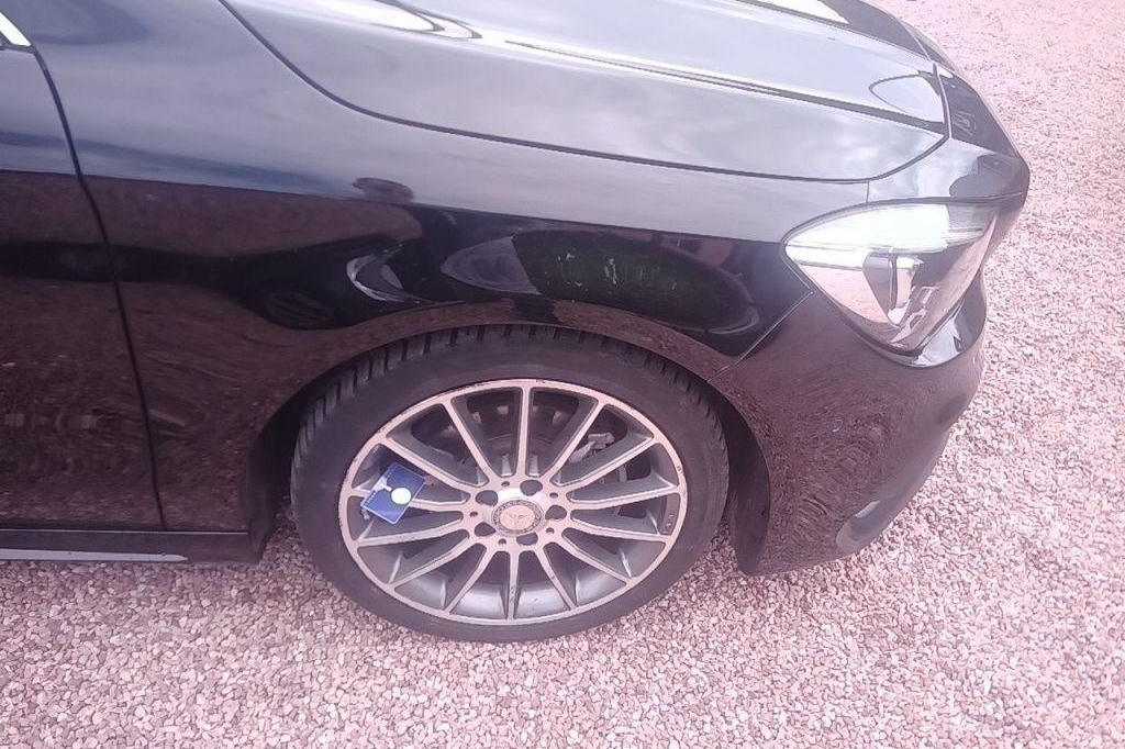 Mercedes-Benz CLA 2017 фото 52