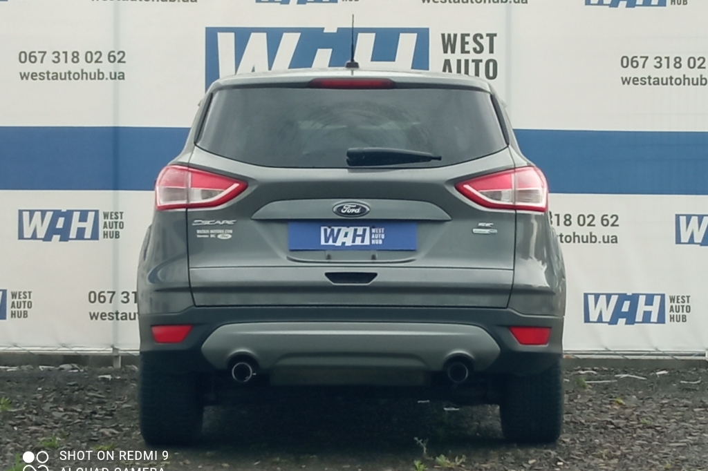 Ford Escape  4WHDR SE 2013 photo 4