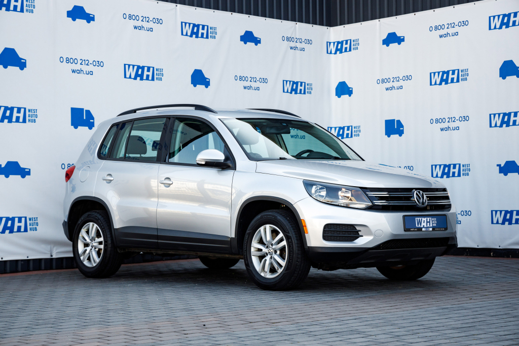 Volkswagen Tiguan 4motion 2016 photo 2