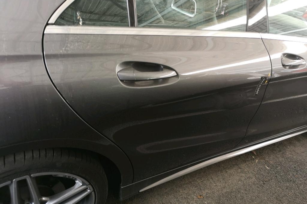 Mercedes-Benz CLA Coupe 2018 photo 7