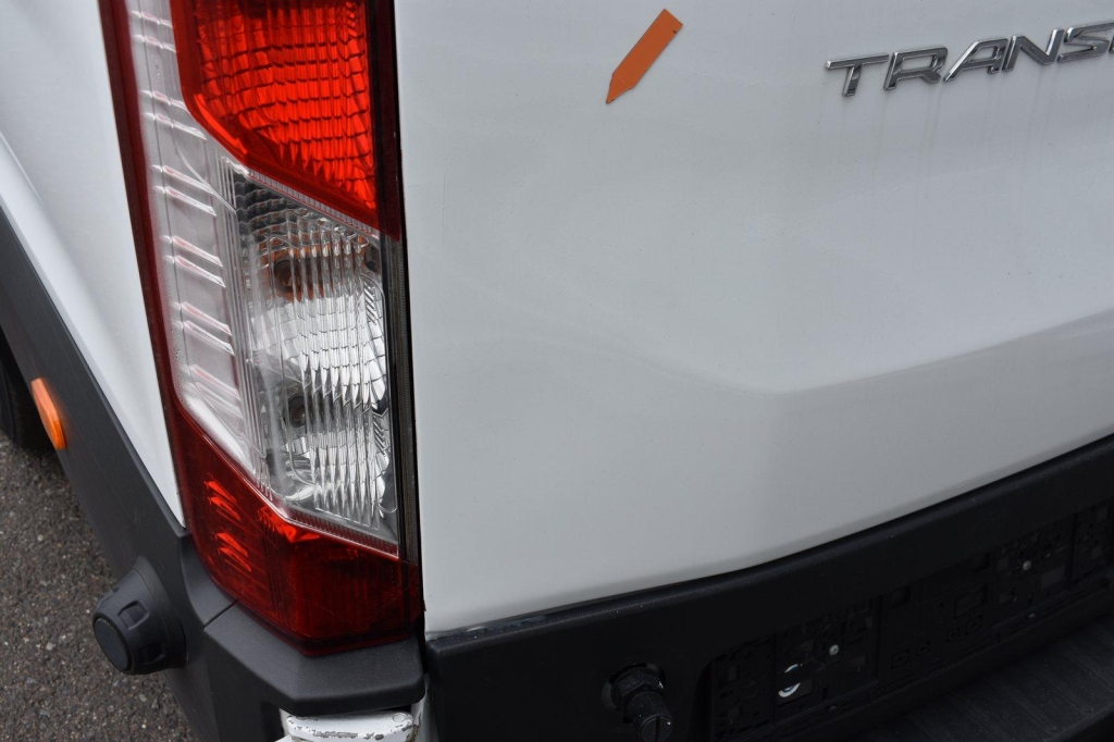 Ford Transit Kasten 2018 фото 40
