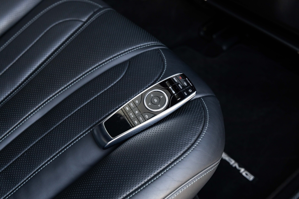 Mercedes-Benz S-Class S400d 2018 фото 53