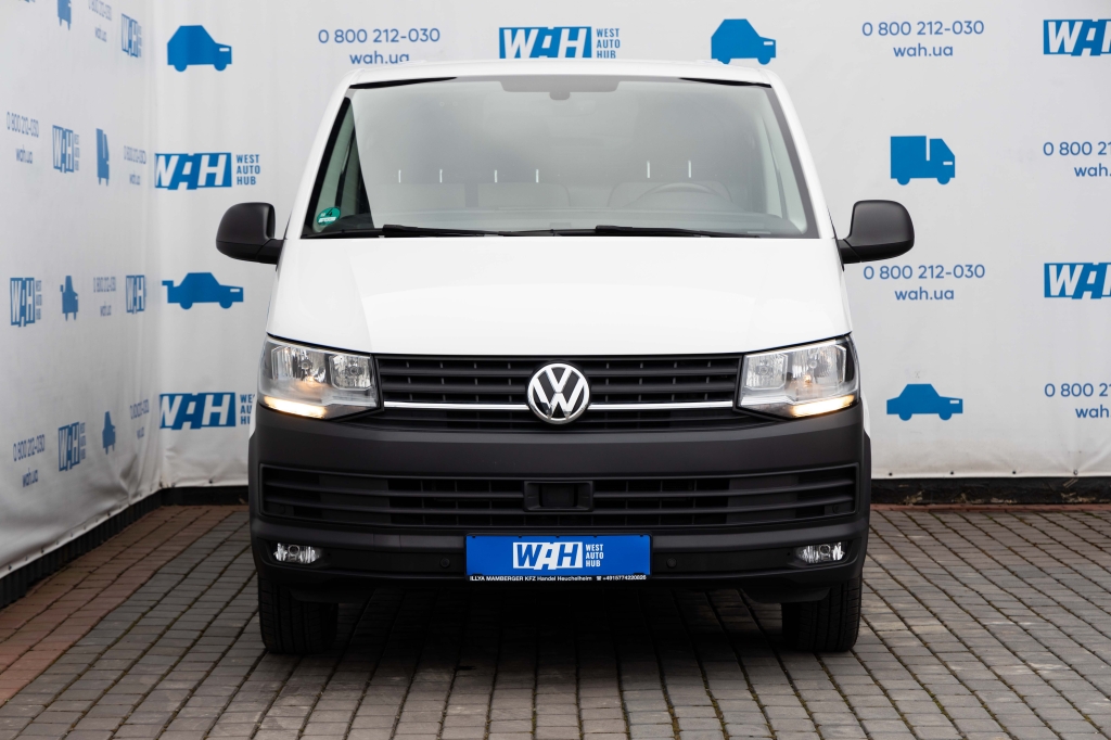 Volkswagen Transporter 2017 фото 1