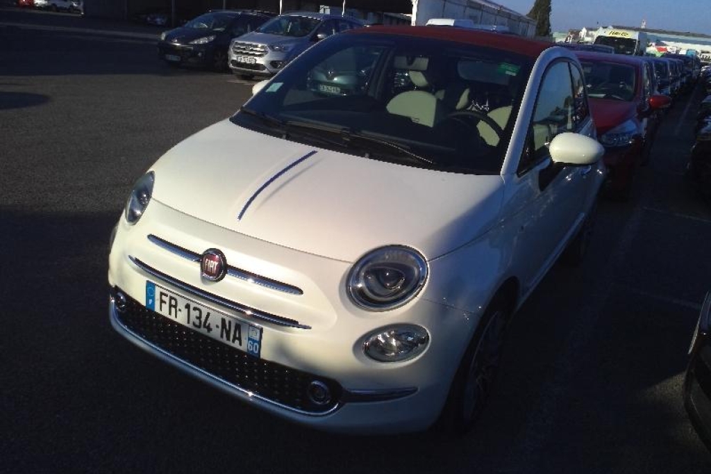 Fiat 500C 2020 photo 4