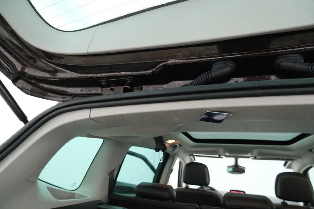 Opel Zafira Tourer 2016 photo 32