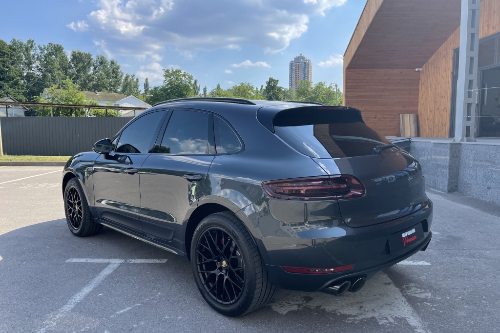Porsche Macan GTS 2017 photo 3