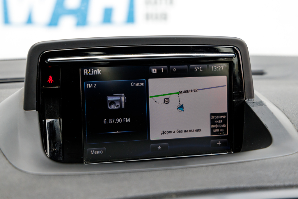 Renault Megane Rlink 2015 фото 7