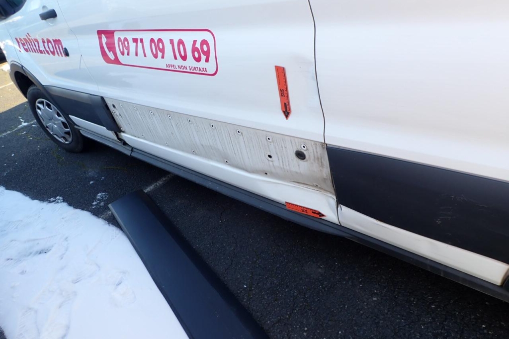 Ford Transit 2017 фото 26