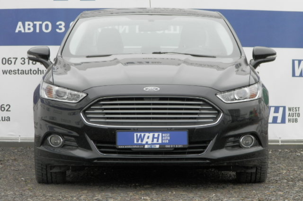 Ford Fusion TITANIUM 2015 photo 5