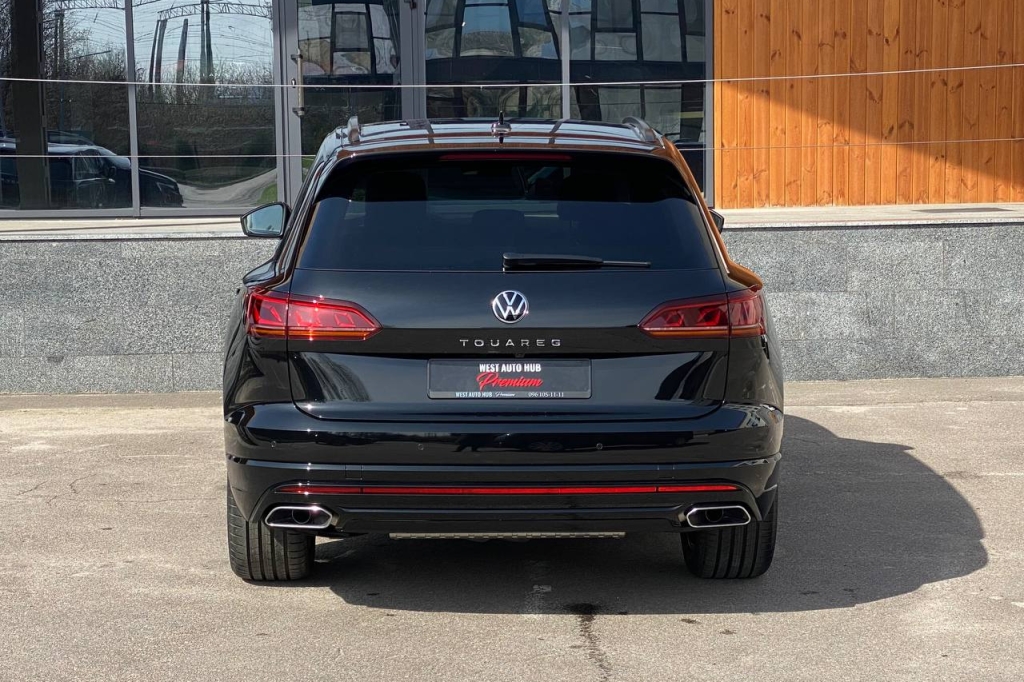 Volkswagen Touareg PLATINUM 2022 фото 4