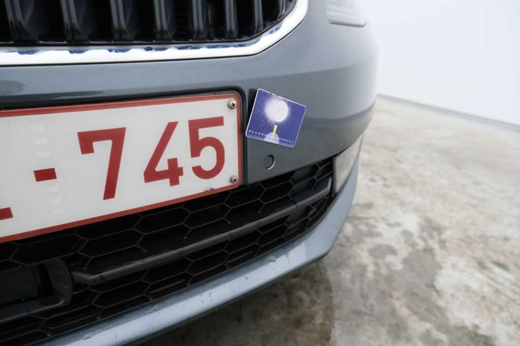 Skoda Octavia 2016 photo 12