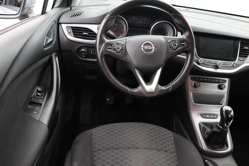 Opel Astra Sports Tourer 2016 фото 1