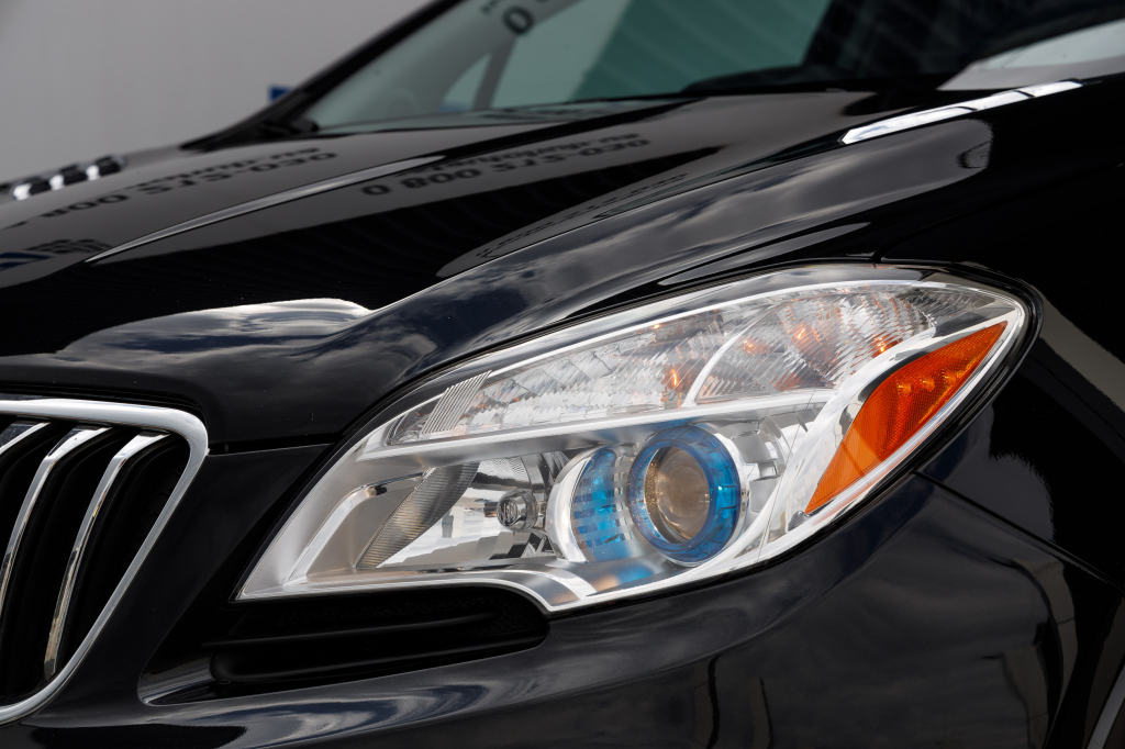 Buick Encore 2016 photo 6