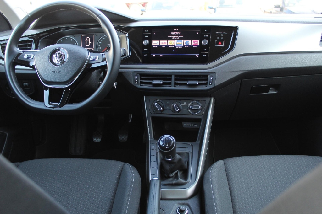 Volkswagen Polo 2019 фото 9