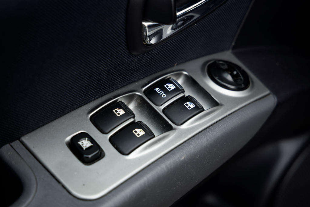 Hyundai Matrix 2009 photo 15