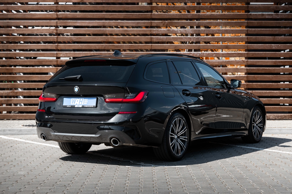 BMW 3 Series 320d 2019 фото 5
