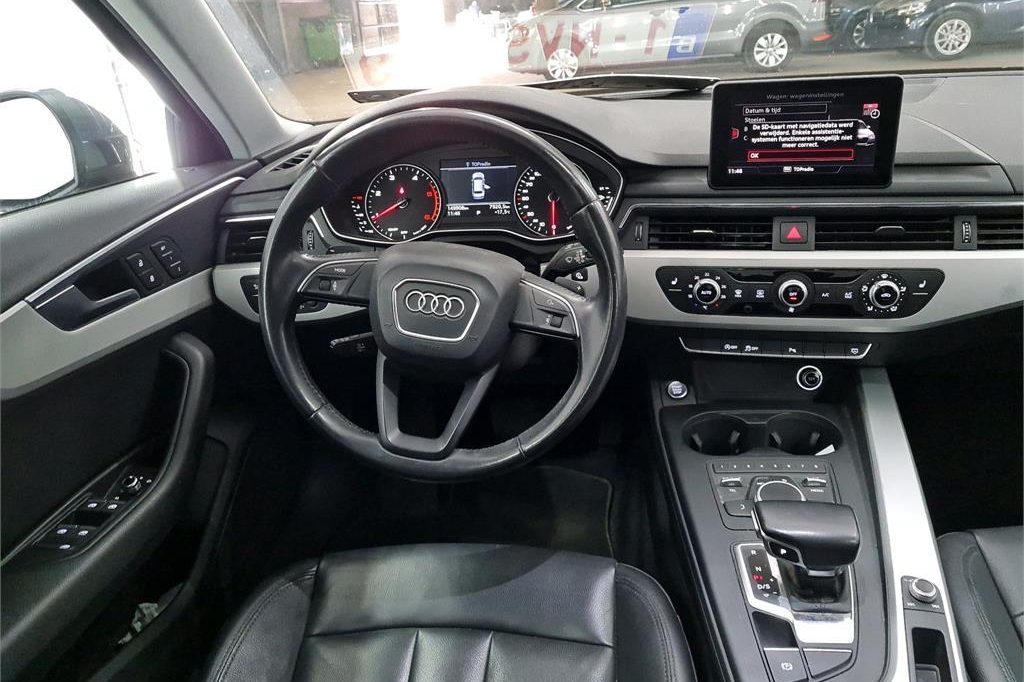 Audi A4 Avant 2016 фото 5