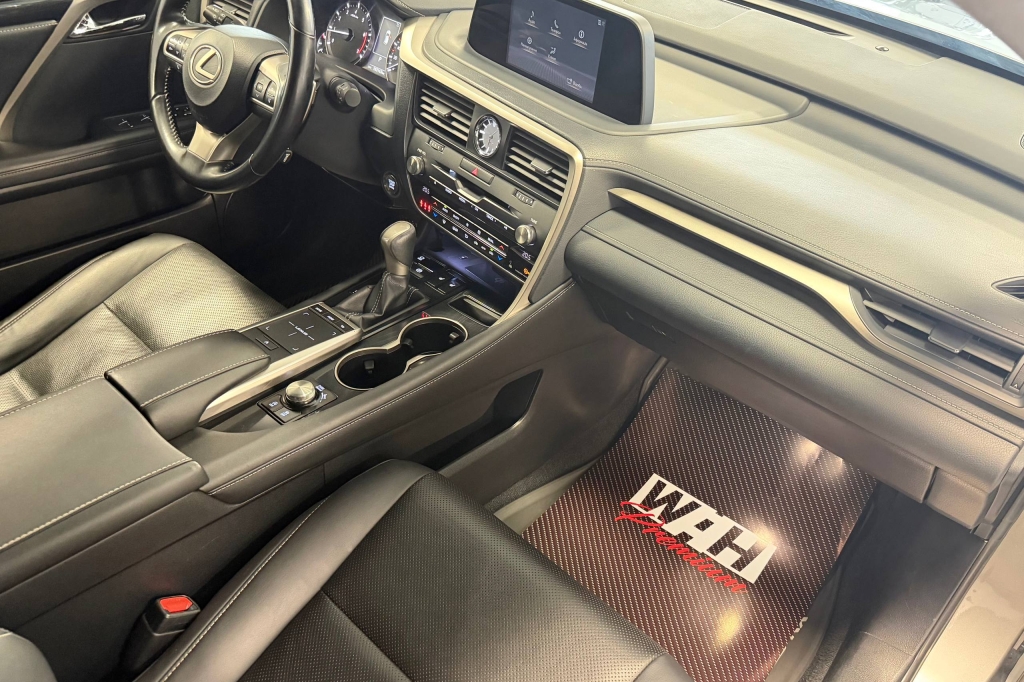Lexus RX 300 2021 photo 7