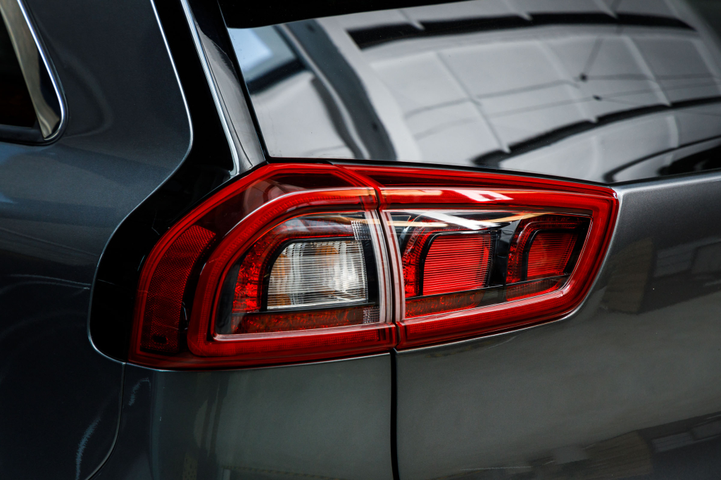 Kia Niro EX 2016 photo 29